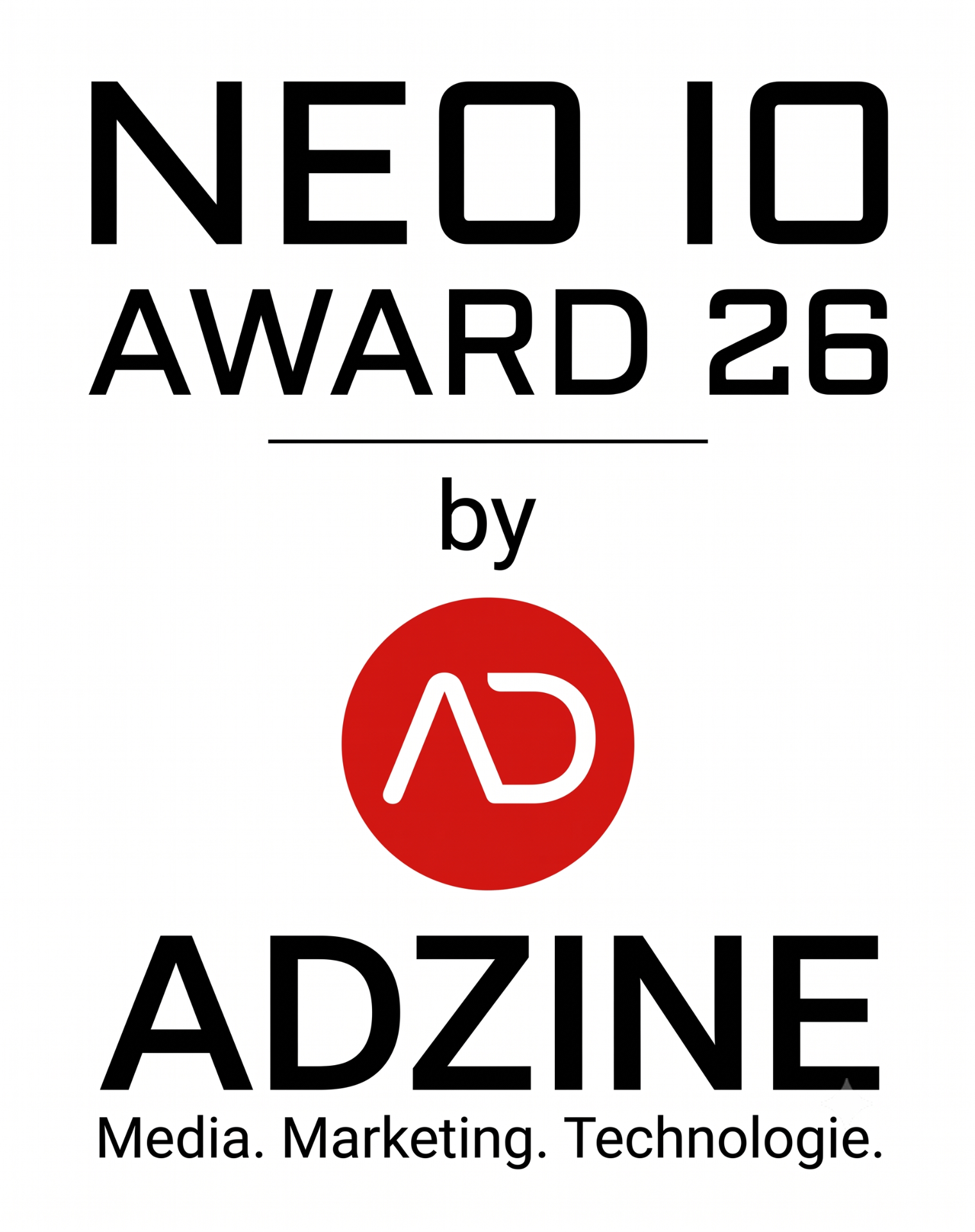 NEO IO Award 2026