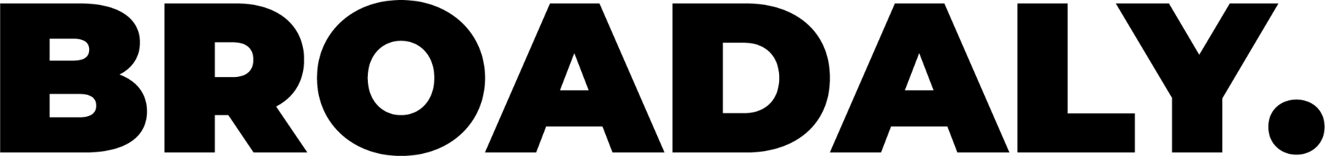 BROADALY Logo